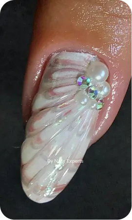Decoração em Soft Gel
