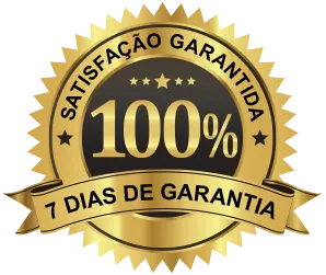 Garantia de 7 dias